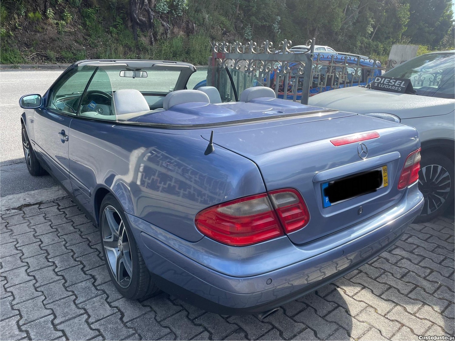 Mercedes-Benz CLK 200 ELEGANCE - 99 foto 4
