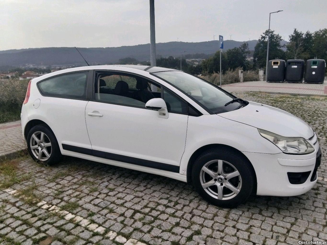 Citroën C4 Coupé 5 lugares 1.6 HDi - 08 foto 4