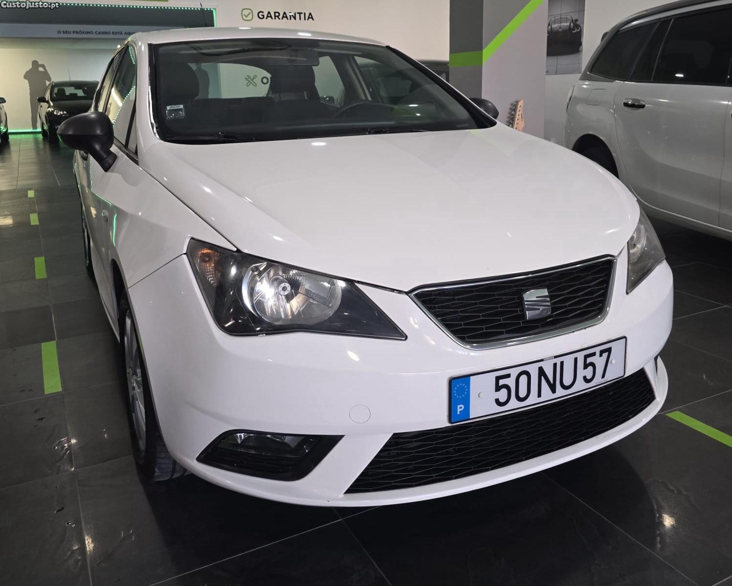 Seat Ibiza 1.2 tdi — photo 3