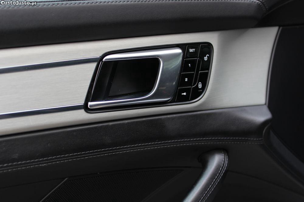 Porsche Panamera 4 S — fotografia 6