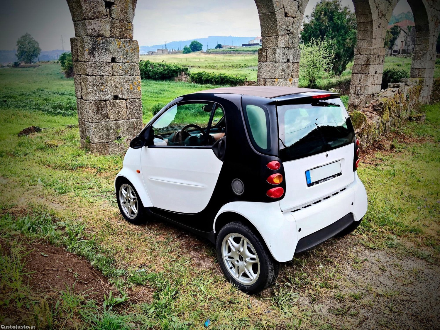 Smart Fortwo Gasolina exclusivo "SercargoDesign" — fotografia 5