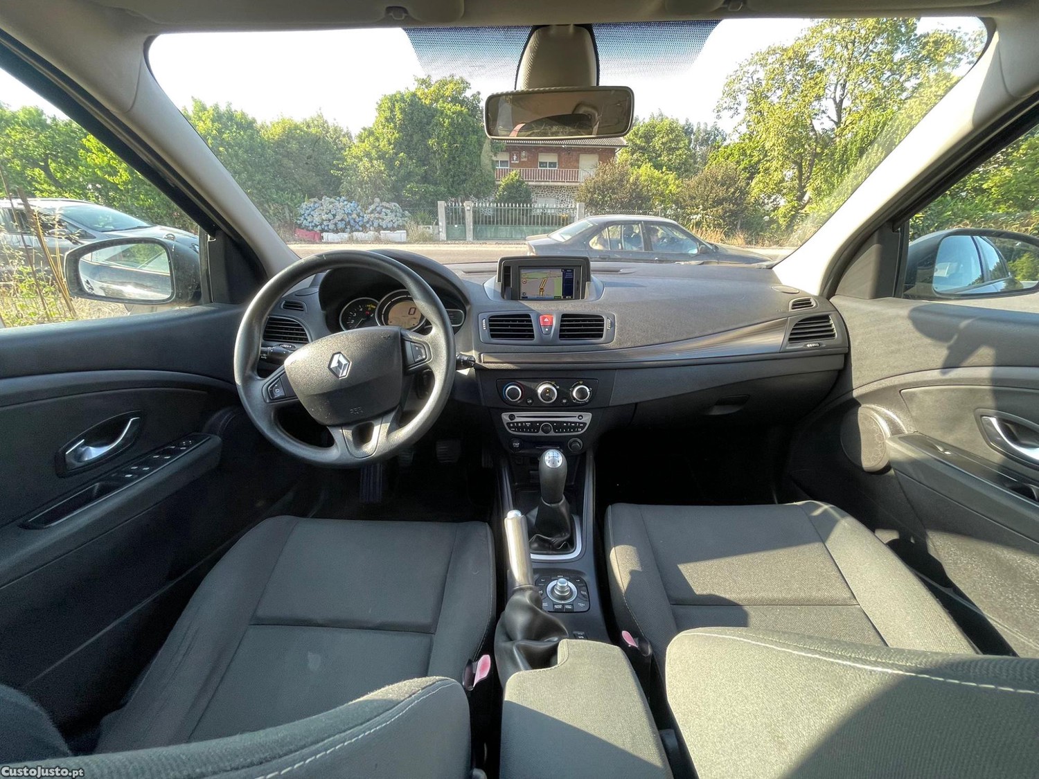 Renault Mégane 1.5 dCi — fotografia 7