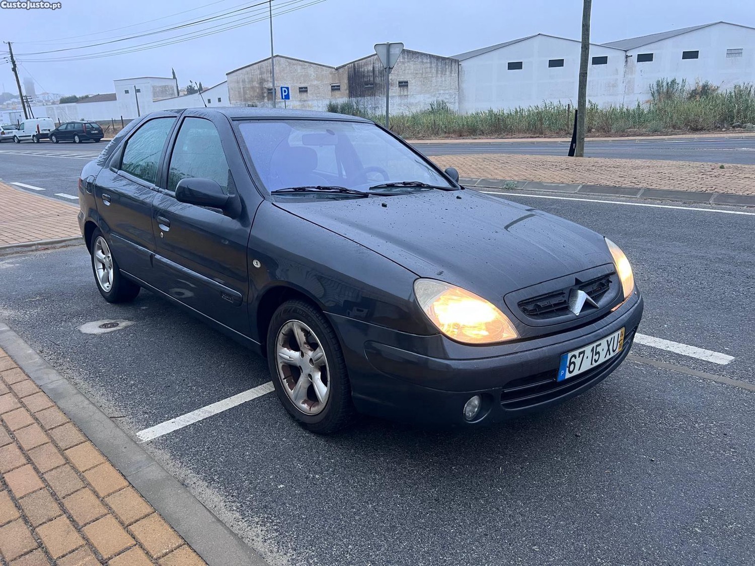 Citroën Xsara 1.4 HDI A/C — photo 2