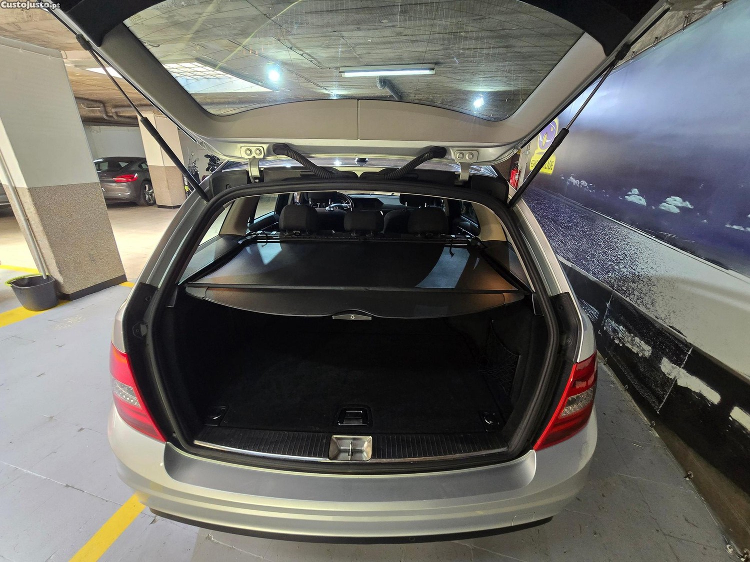 Mercedes-Benz C 200 CDi Avantgarde BE — fotografia 14