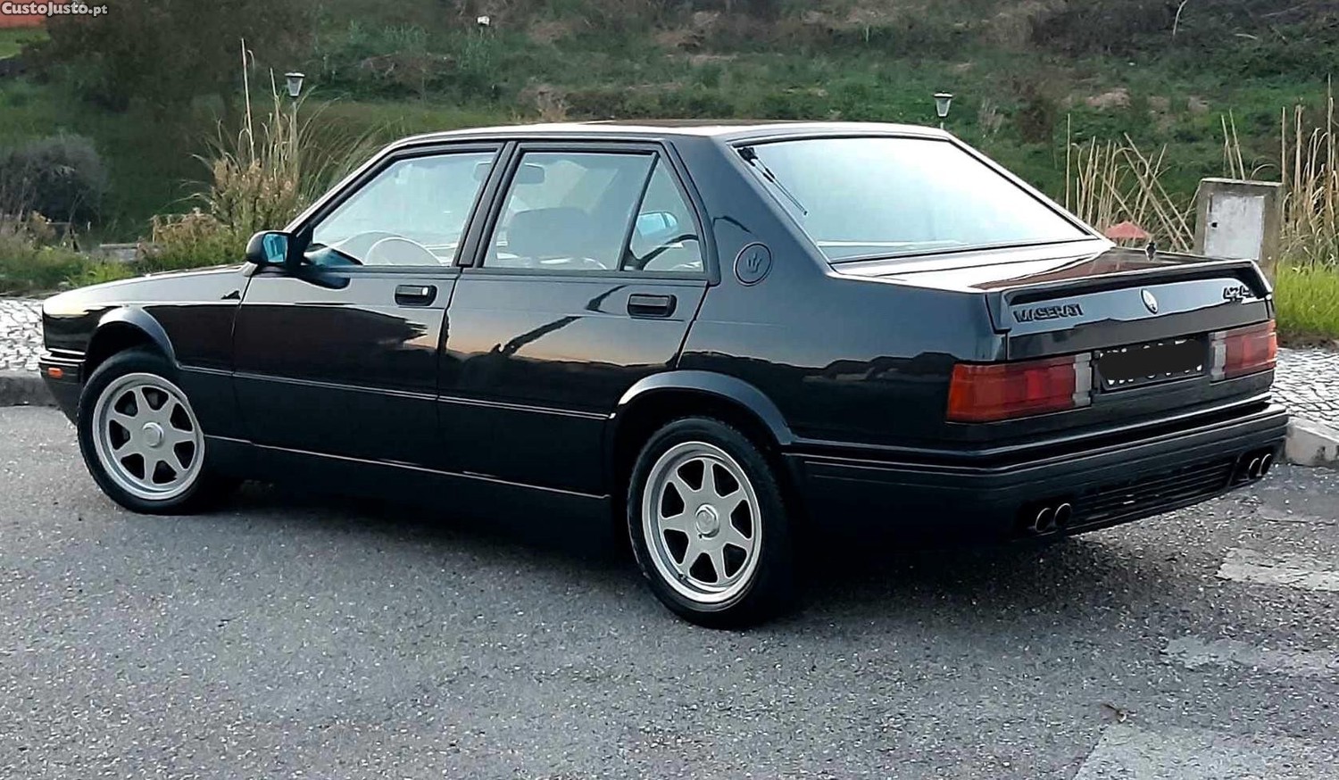 Maserati 424 24v 280cv Excelente - 90 — photo 2