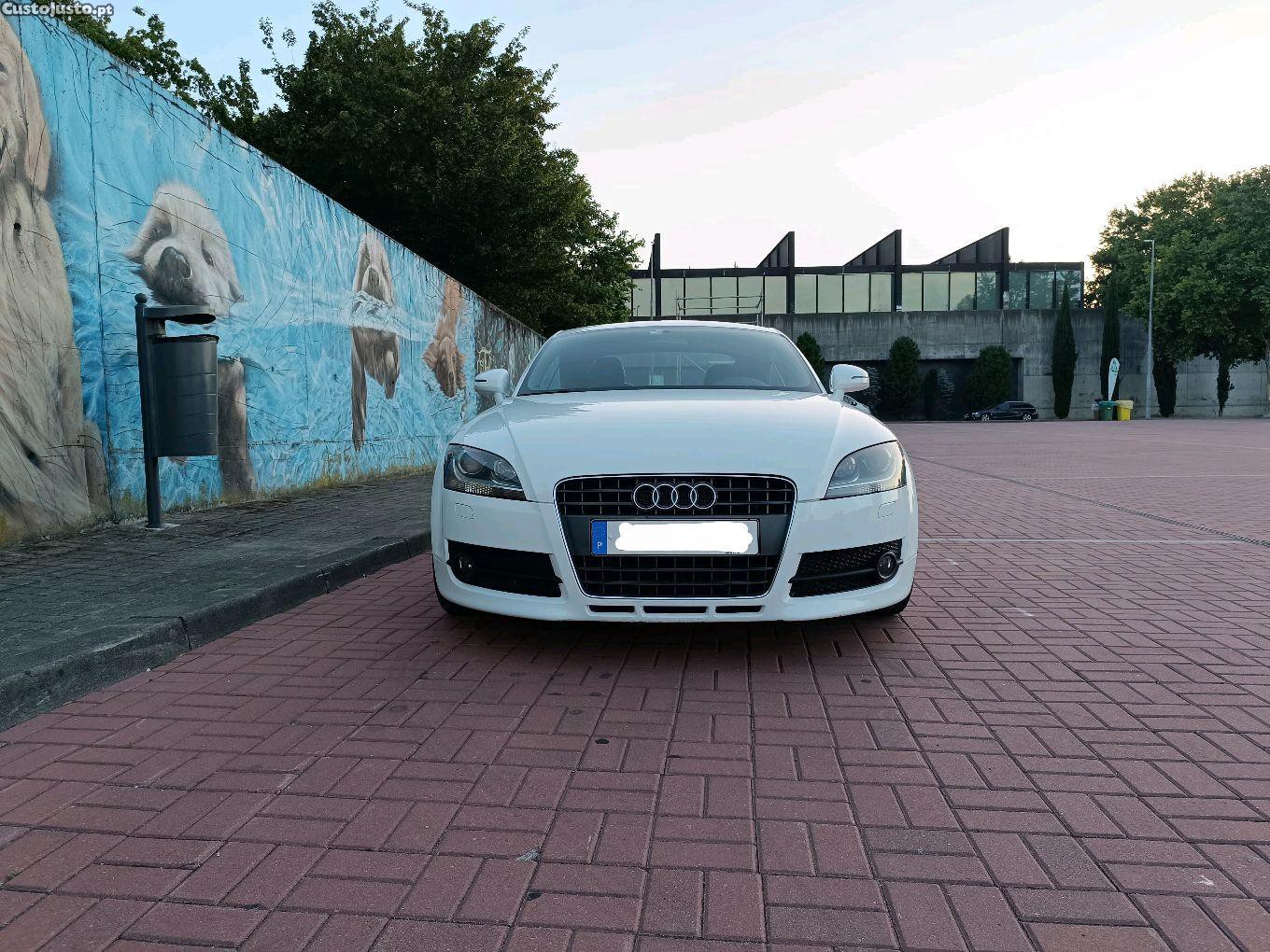 Audi TT 8j 2.0 TFSI — fotografia 10