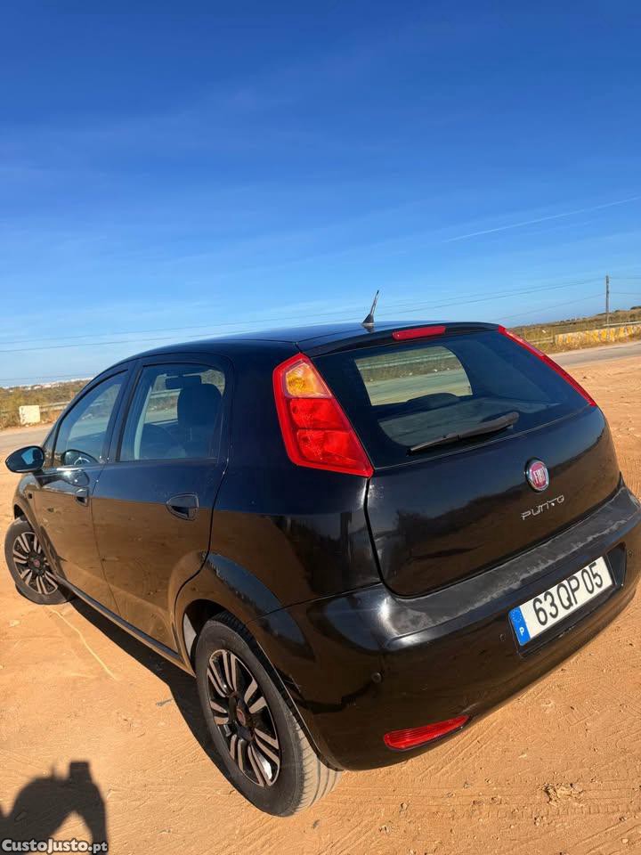Fiat Punto 1.3 MultiJet — photo 4