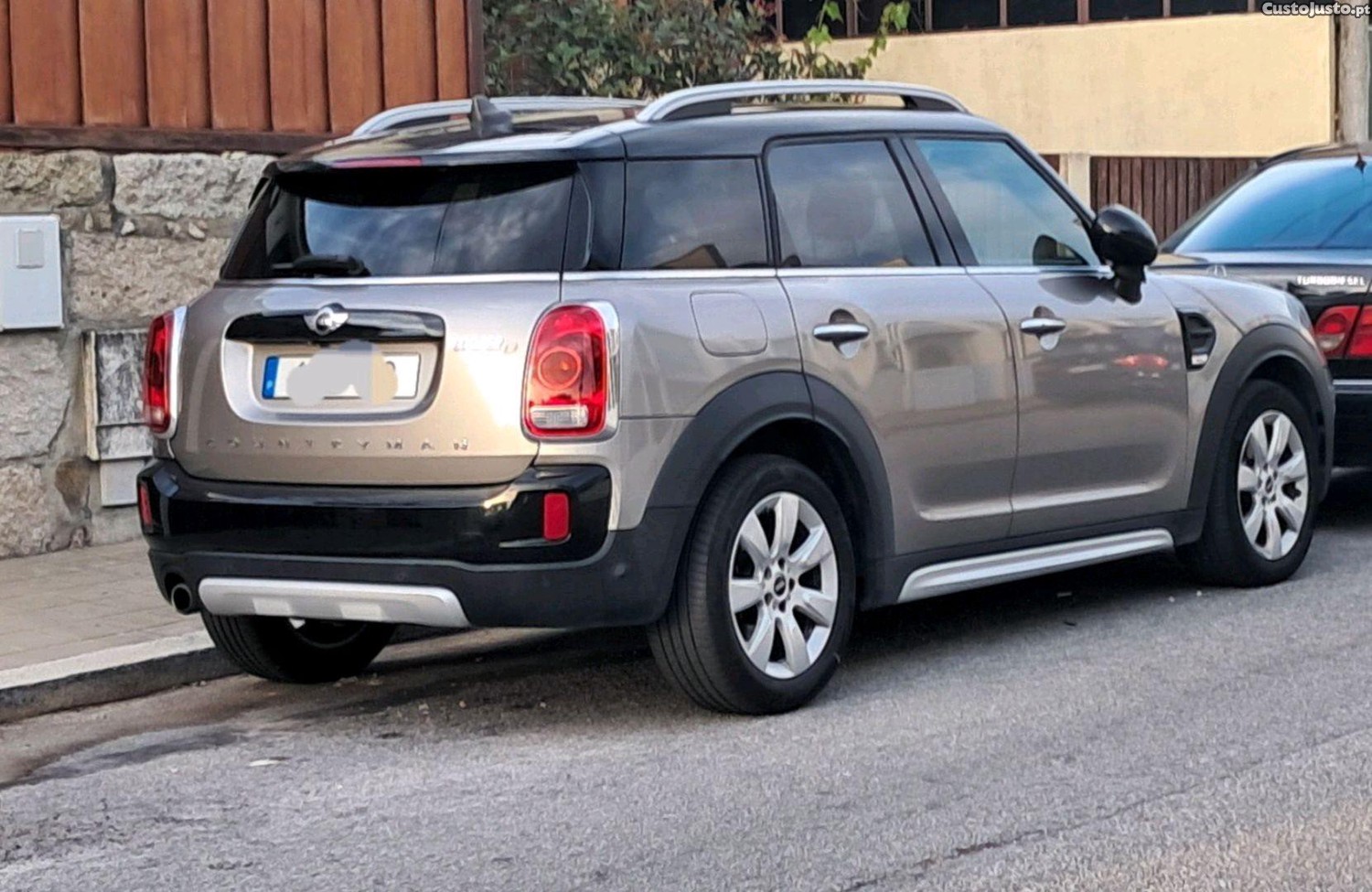 MINI Countryman 150cv — fotografia 3