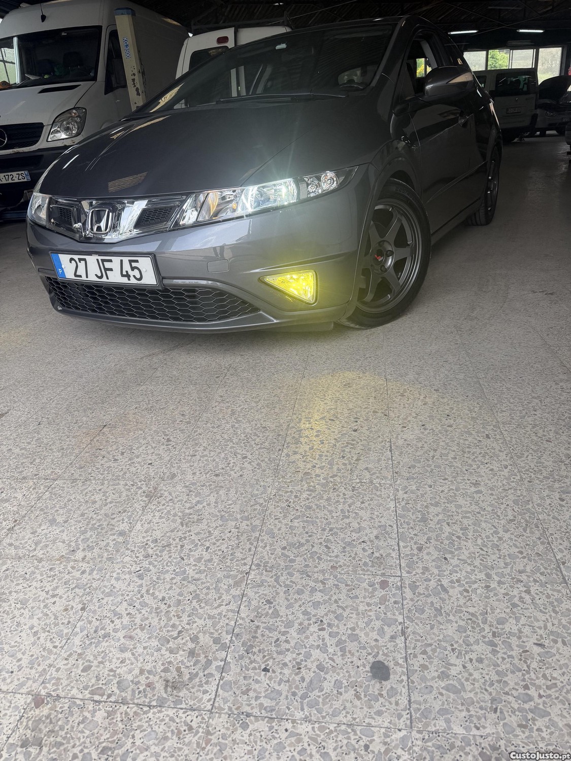 Honda Civic 1.4  I-VTEC Sport — photo 2