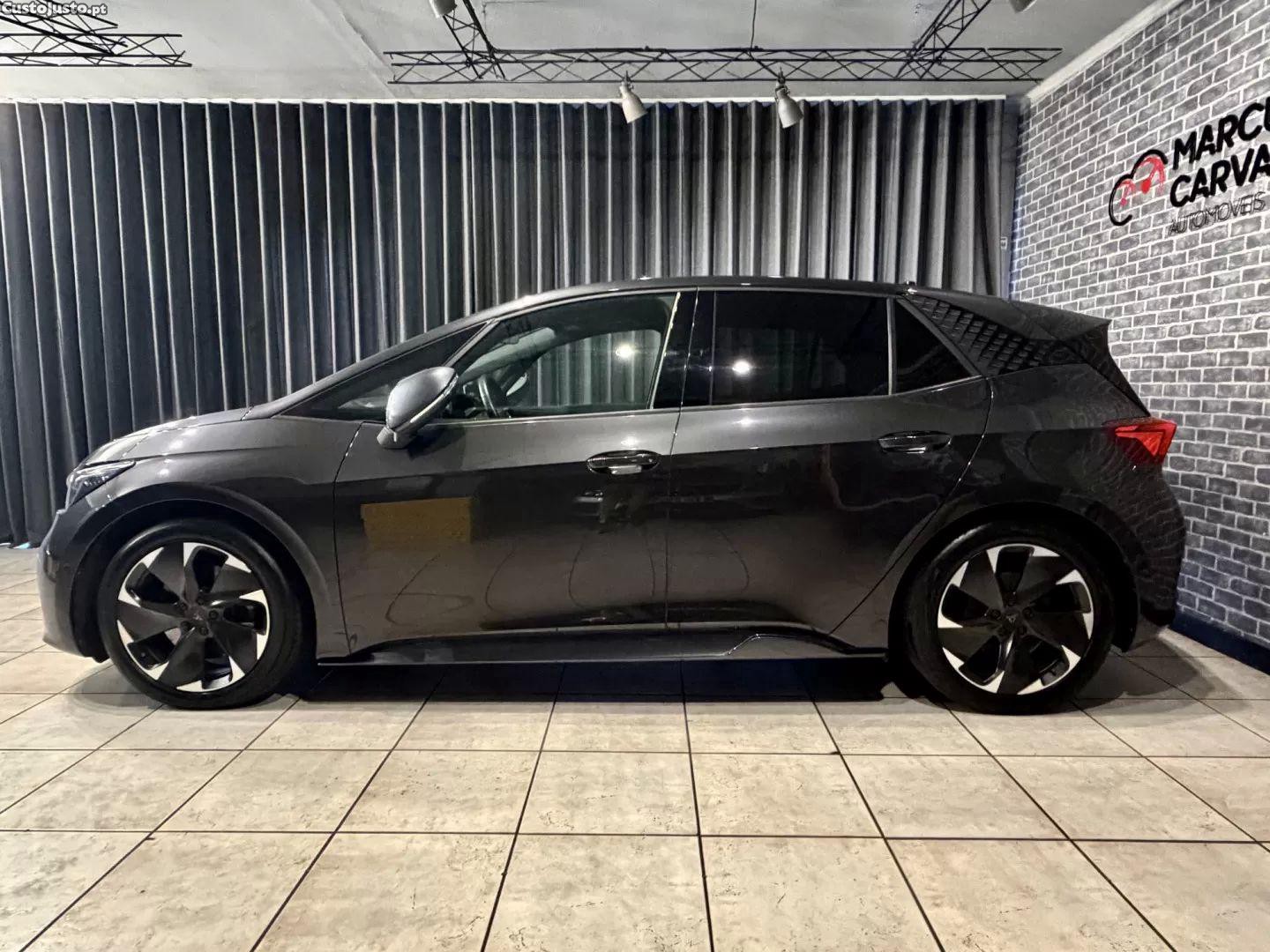 CUPRA Born 58 kwh e-boost plus — fotografia 15