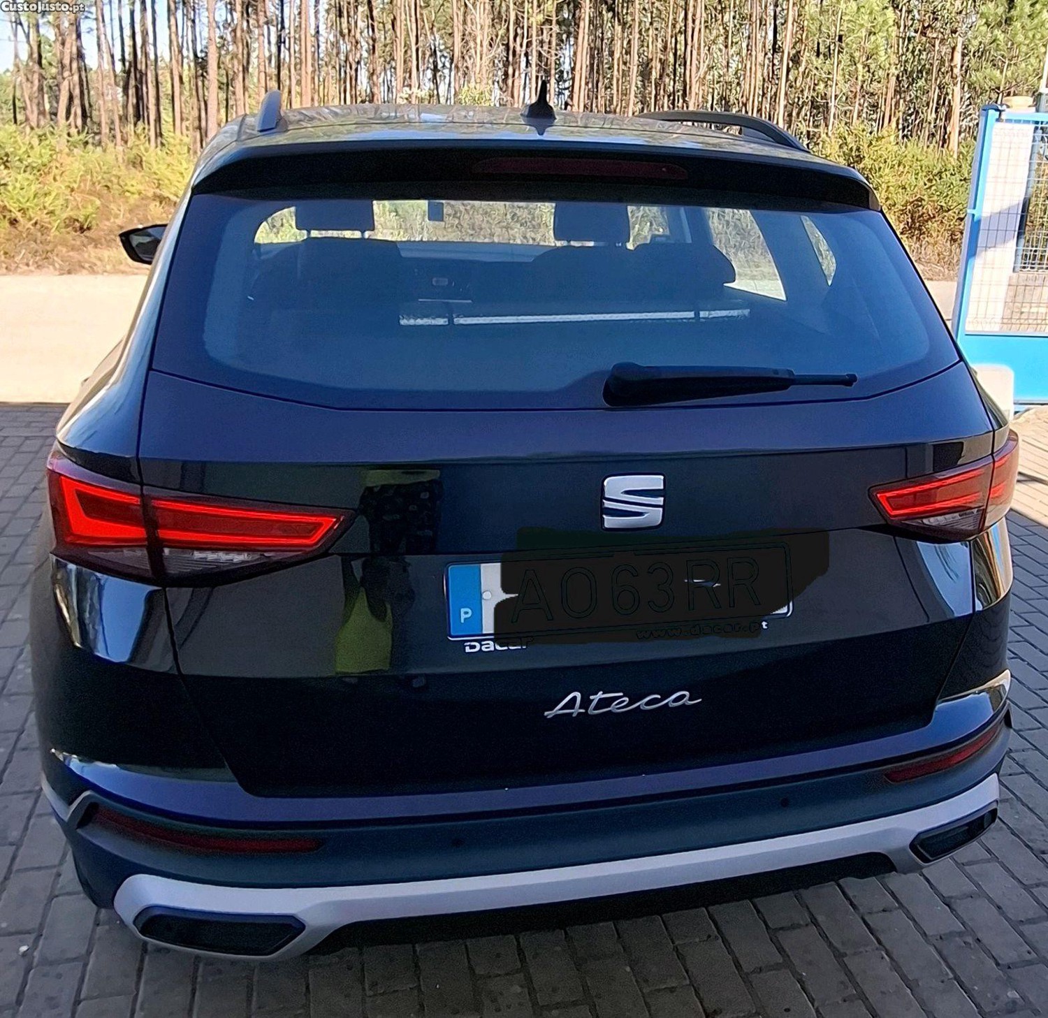 Seat Ateca 2.0 tdi — photo 4