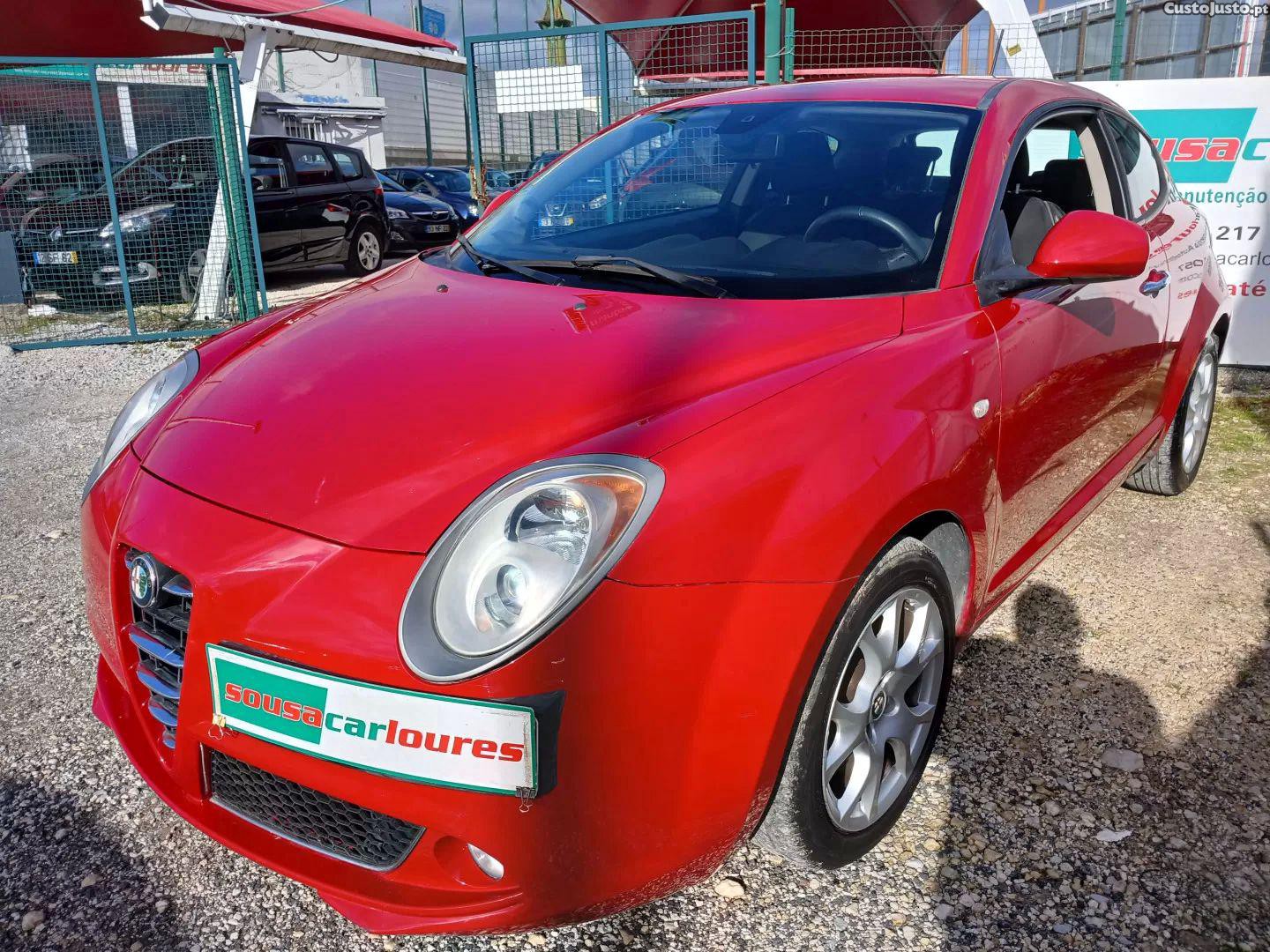 Alfa Romeo MiTo 1.3 jtd progression — fotografia 24