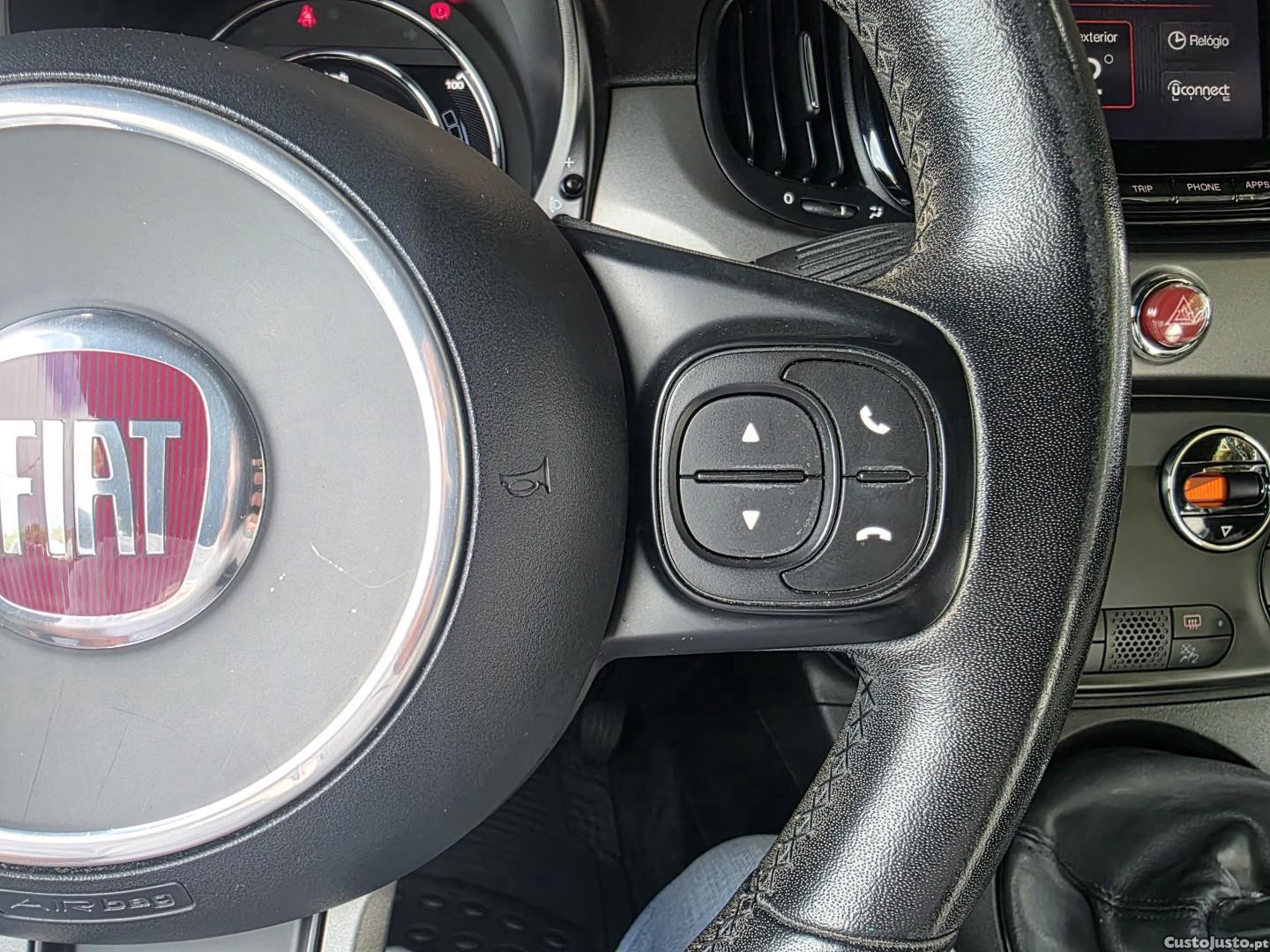 Fiat 500 1.2 S — fotografia 9