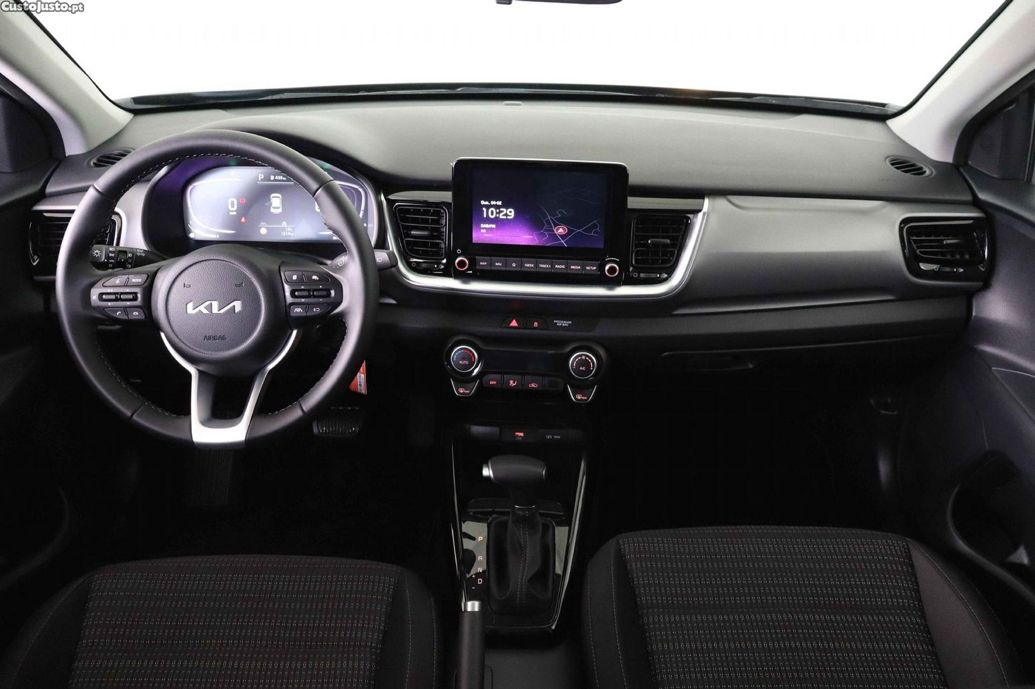 Kia Stonic 1.0 T-GDI Drive 7DCT — fotografia 12