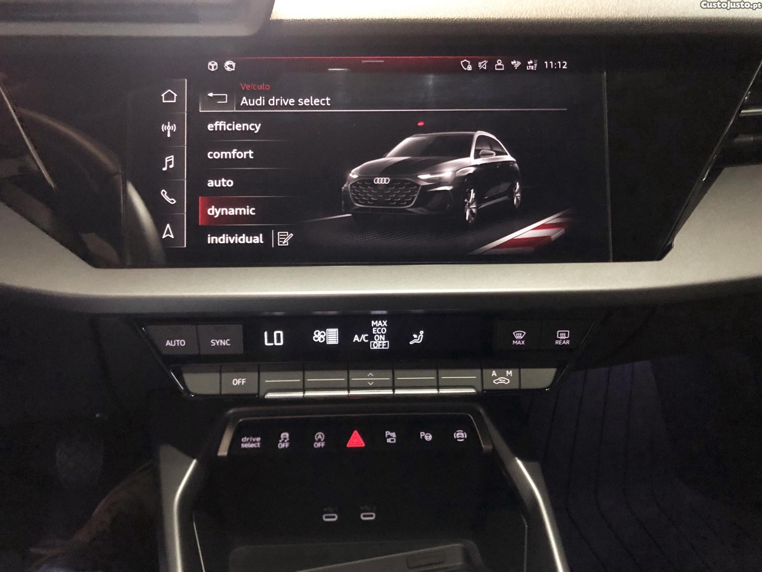 Audi A3 Sportback — fotografia 3