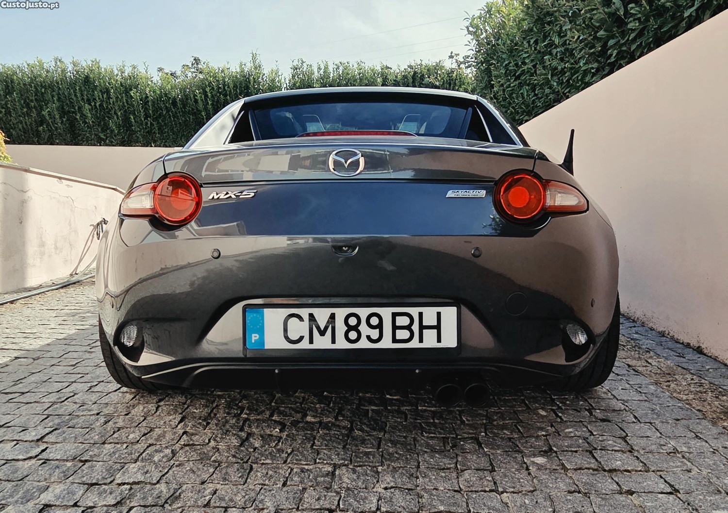 Mazda MX-5 ND2 RF 2.0cc 184cv - 18 — photo 5