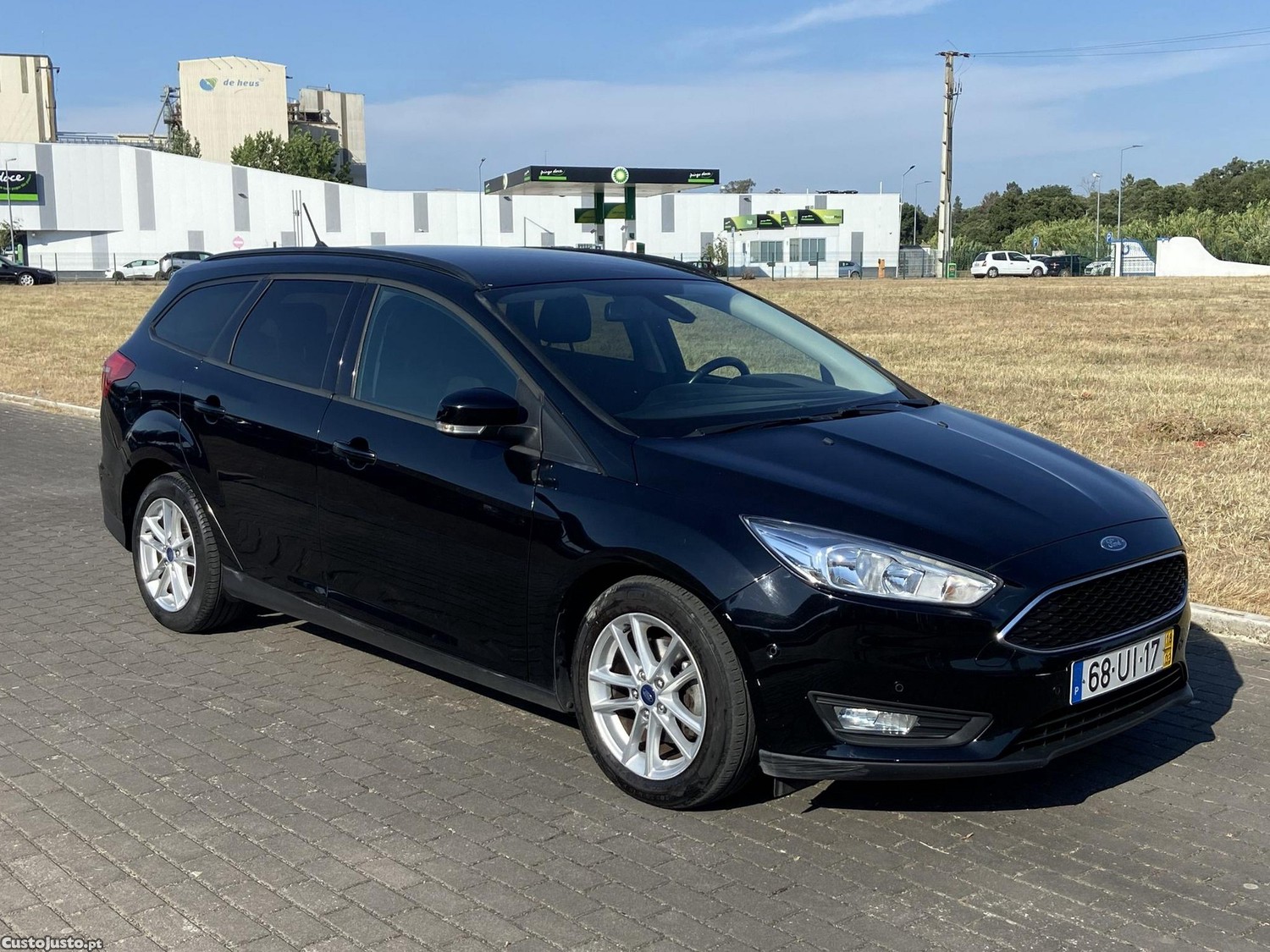 Ford Focus SW 1.5 TDCi Trend+ — fotografia 12