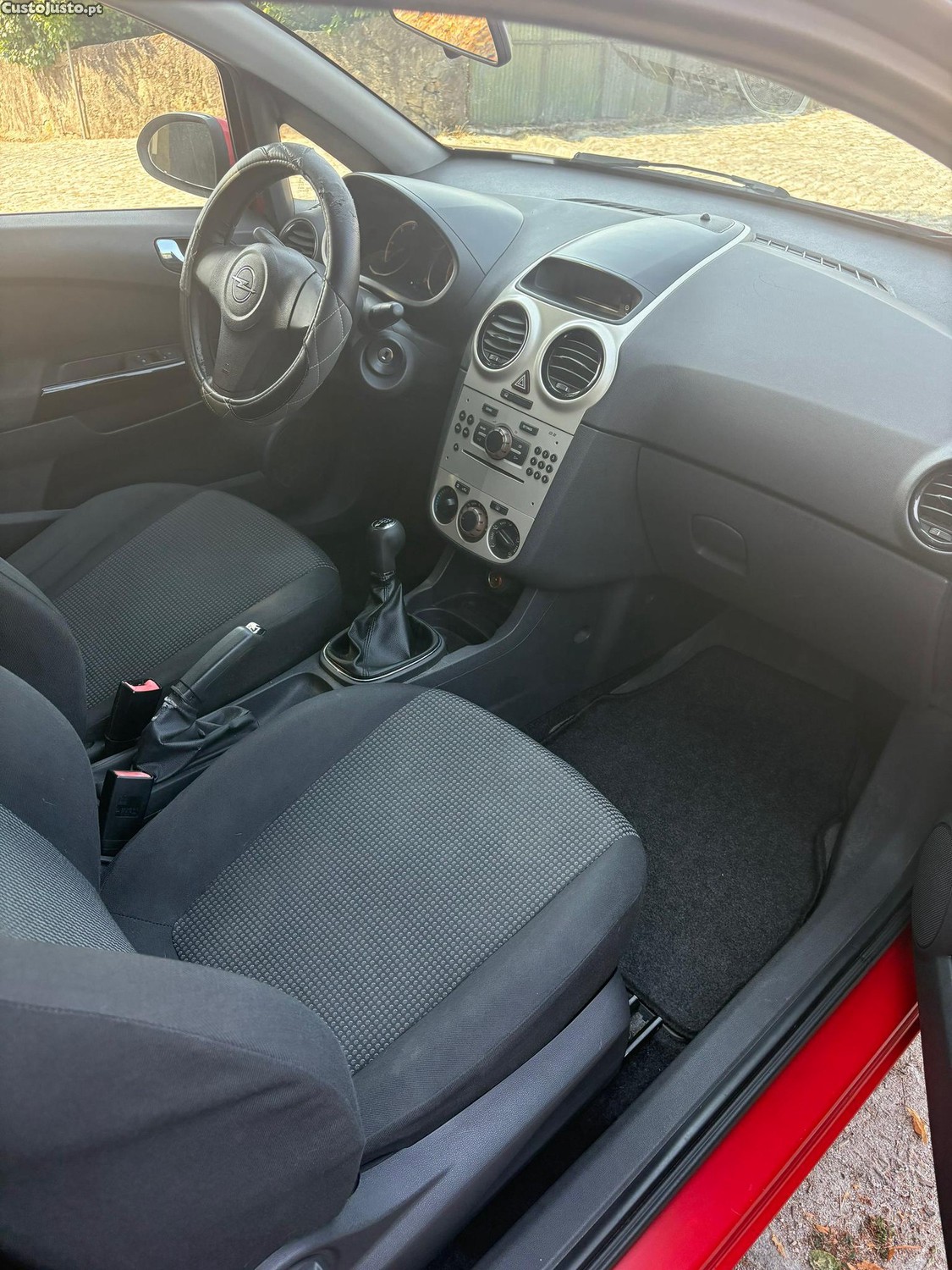 Opel Corsa Comercial 1.3 CDTI 75cv — fotografia 10
