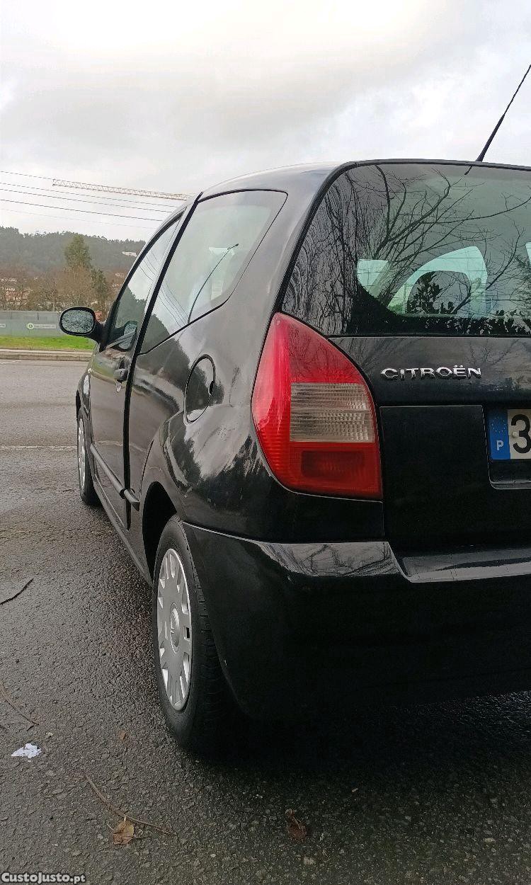 Citroën C2 1.1 — photo 4