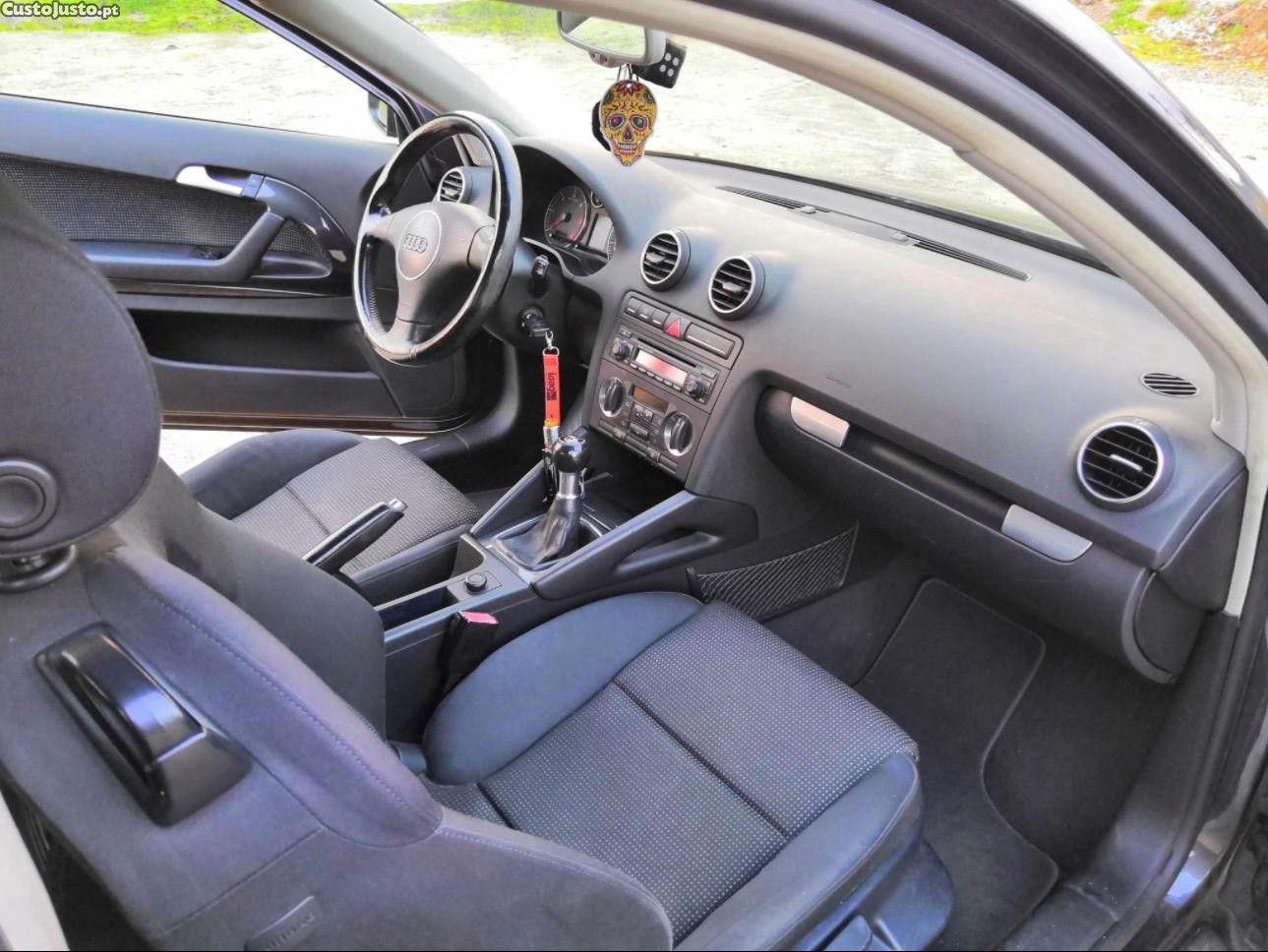 Audi A3 () — fotografia 3