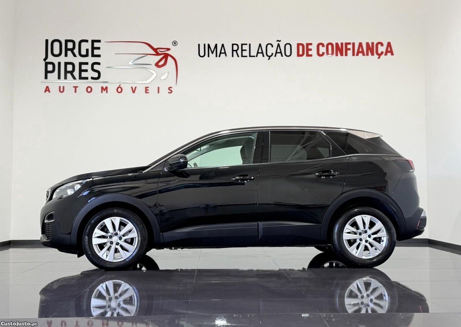 Peugeot 3008 1.5 BLUEHDI ACTIVE 130CV - NACIONAL - — fotografia 22