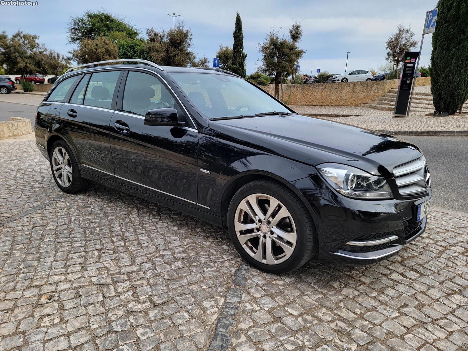 Mercedes-Benz C 220 220 Cdi — photo 4