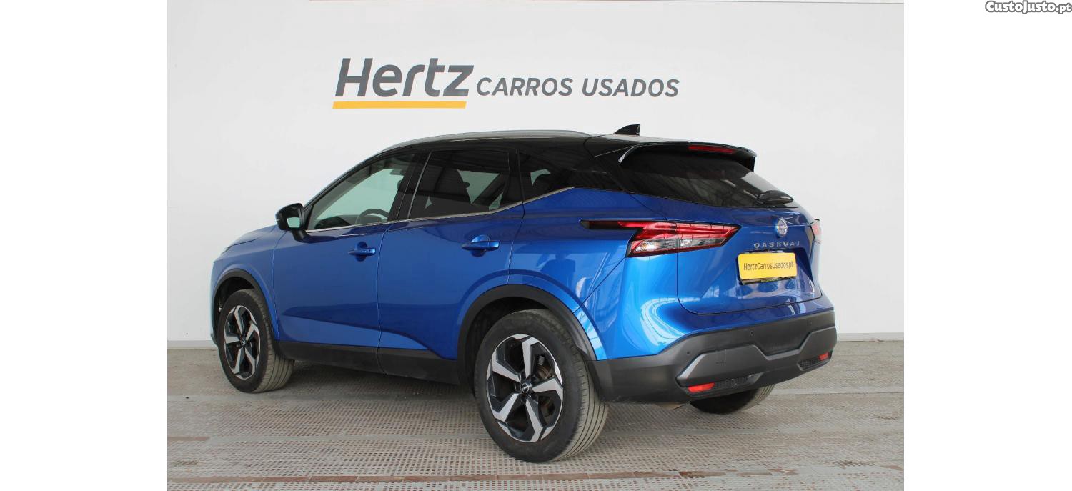 Nissan Qashqai N-Connecta Mhev 1.3DIG-T 140cv - 23 foto 3