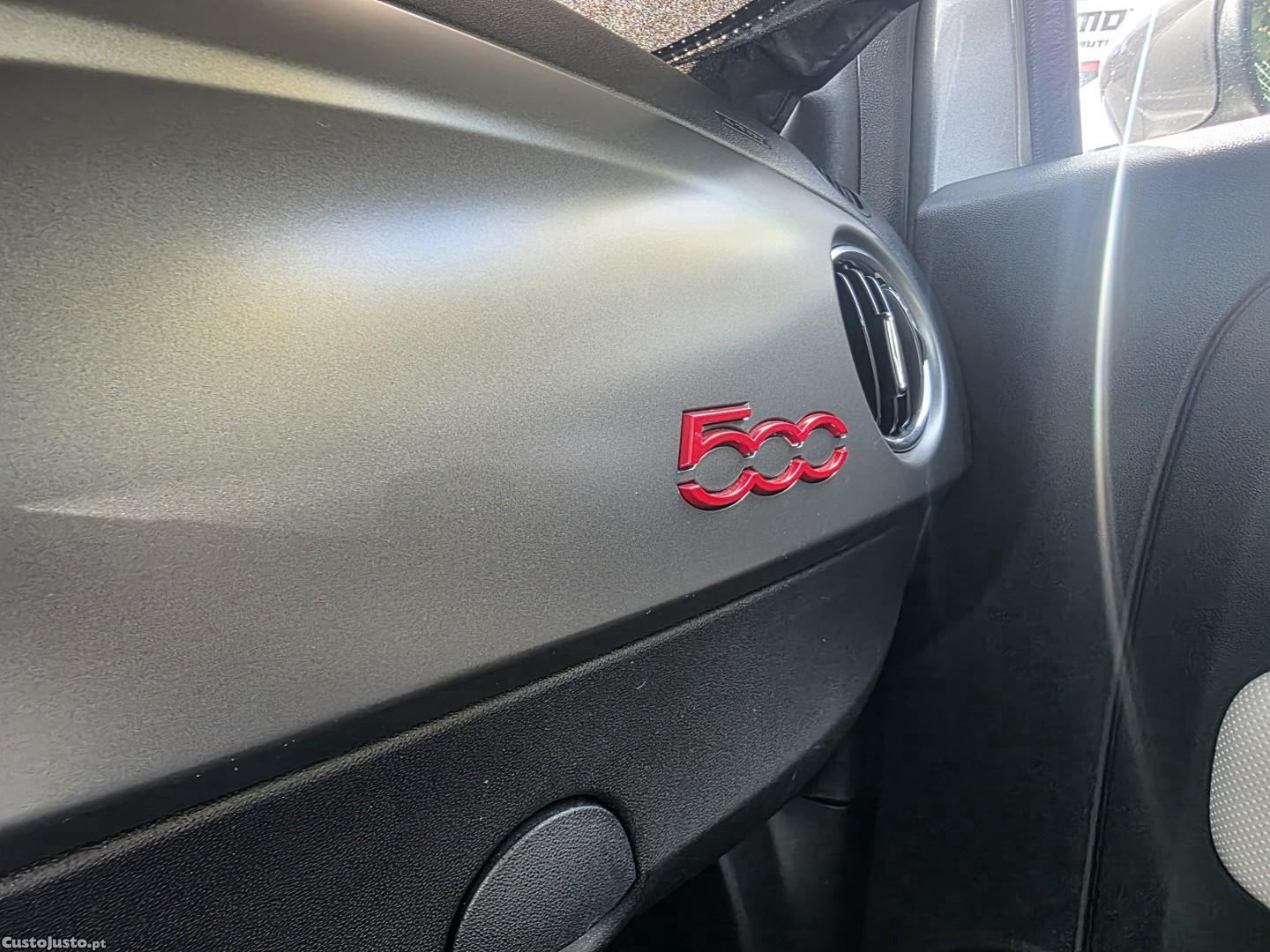 Fiat 500 1.2 S — fotografia 5