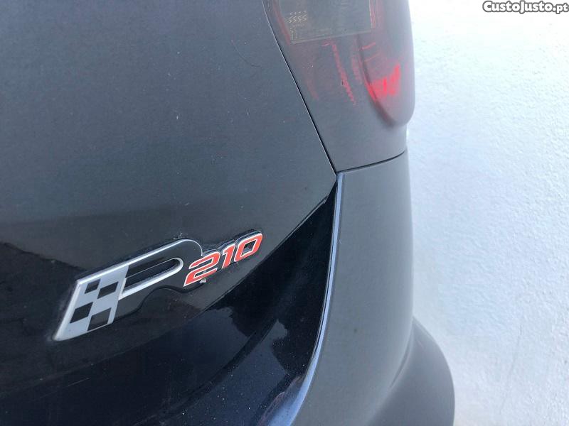 SEAT Ibiza Cupra 1.4 TSI — fotografia 6