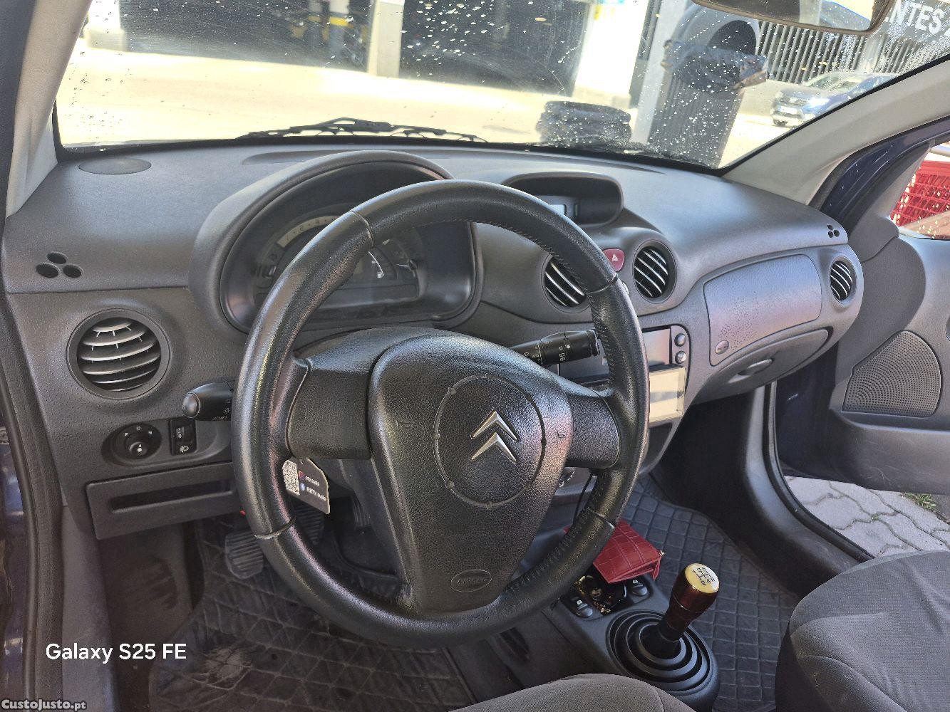Citroën C2 1.4HDI — fotografia 3