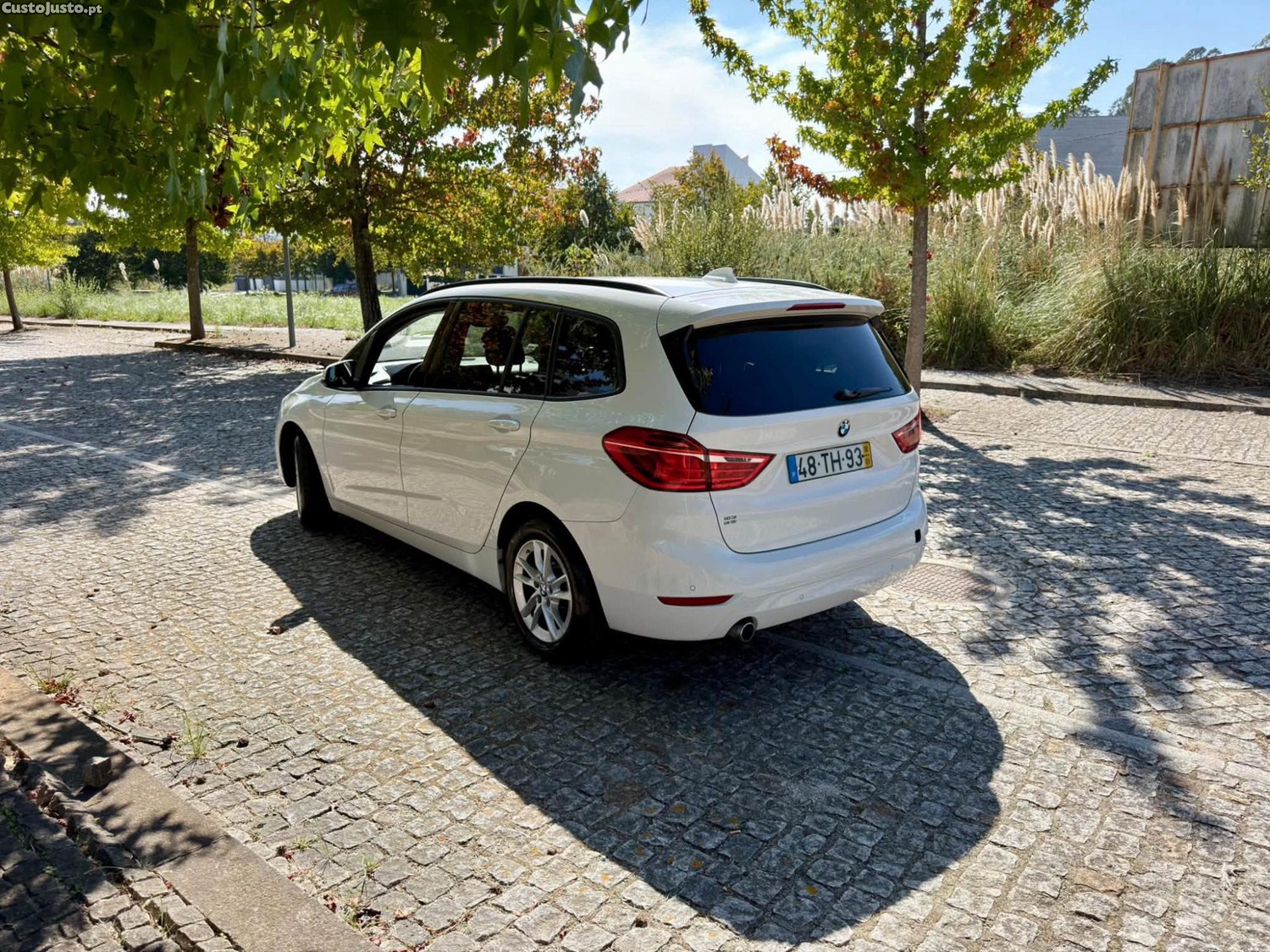 BMW 214 Gran Tourer Diesel 7Lugares - 16 foto 2