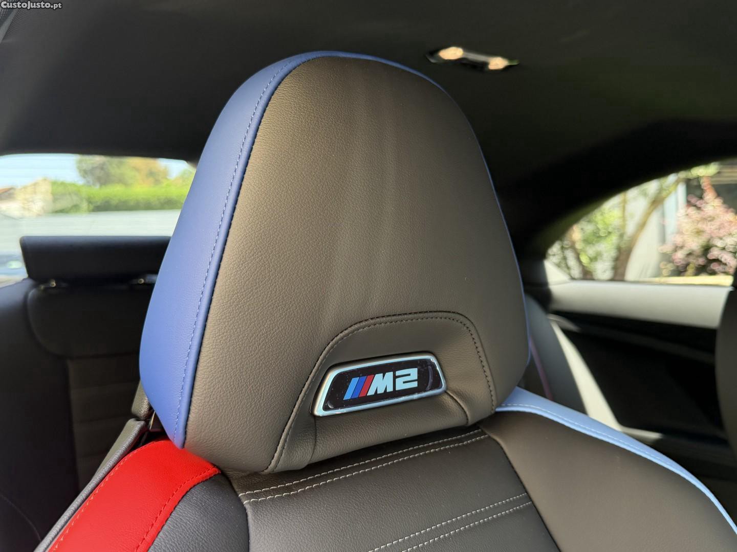 BMW M2 Auto — fotografia 3