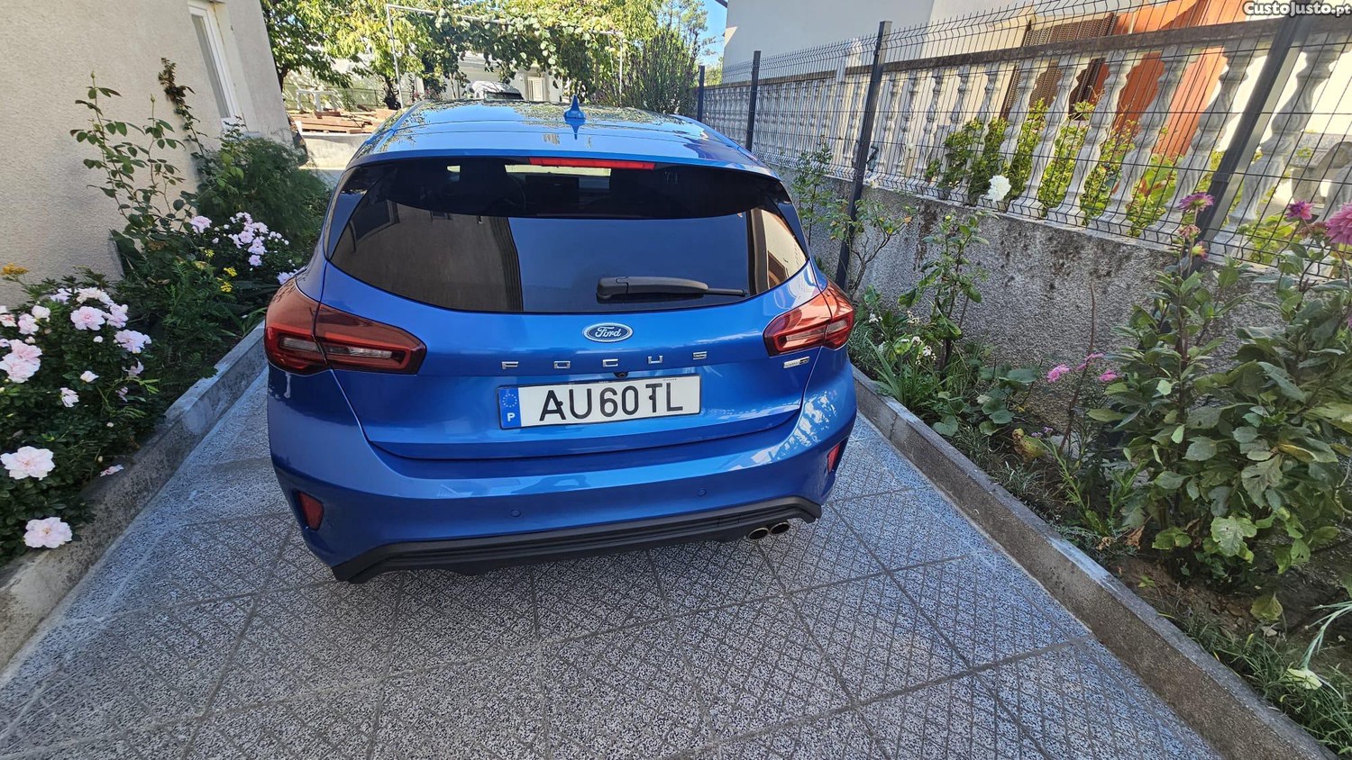Ford Focus StLine — fotografia 2