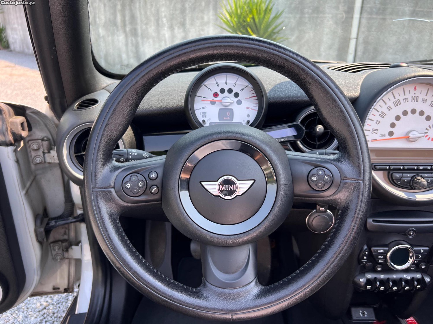 MINI Cooper Cabrio — fotografia 4