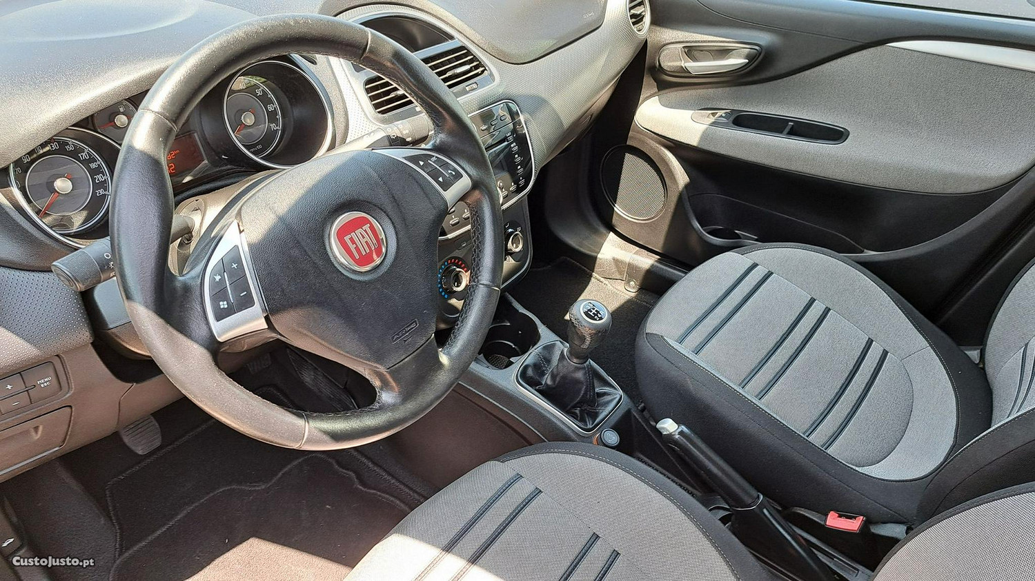 Fiat Grande Punto evo - 11 foto 2