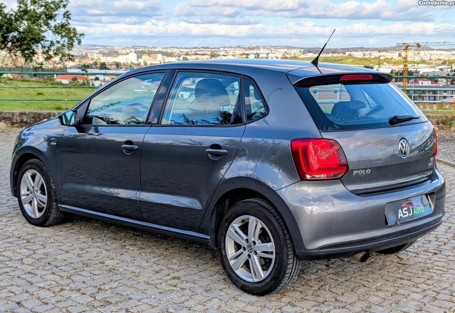 Volkswagen Polo 1.6 tdi match bluemotion — fotografia 10