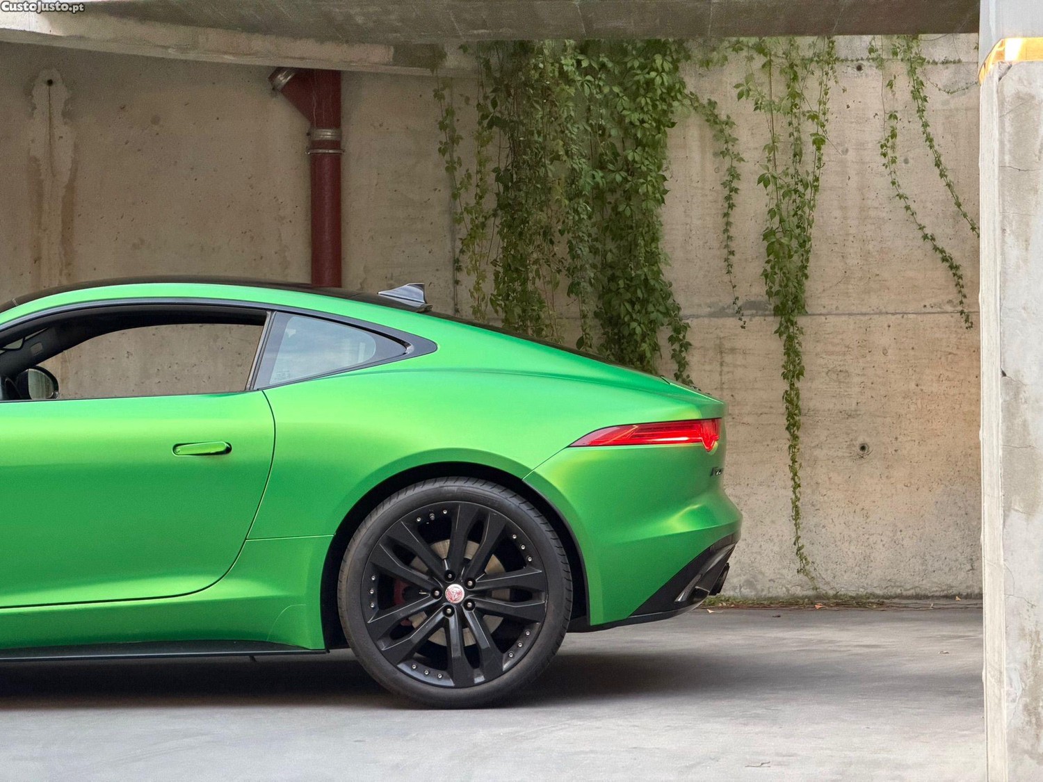 Jaguar F-Type 3.0 V6 S/C Auto — fotografia 27