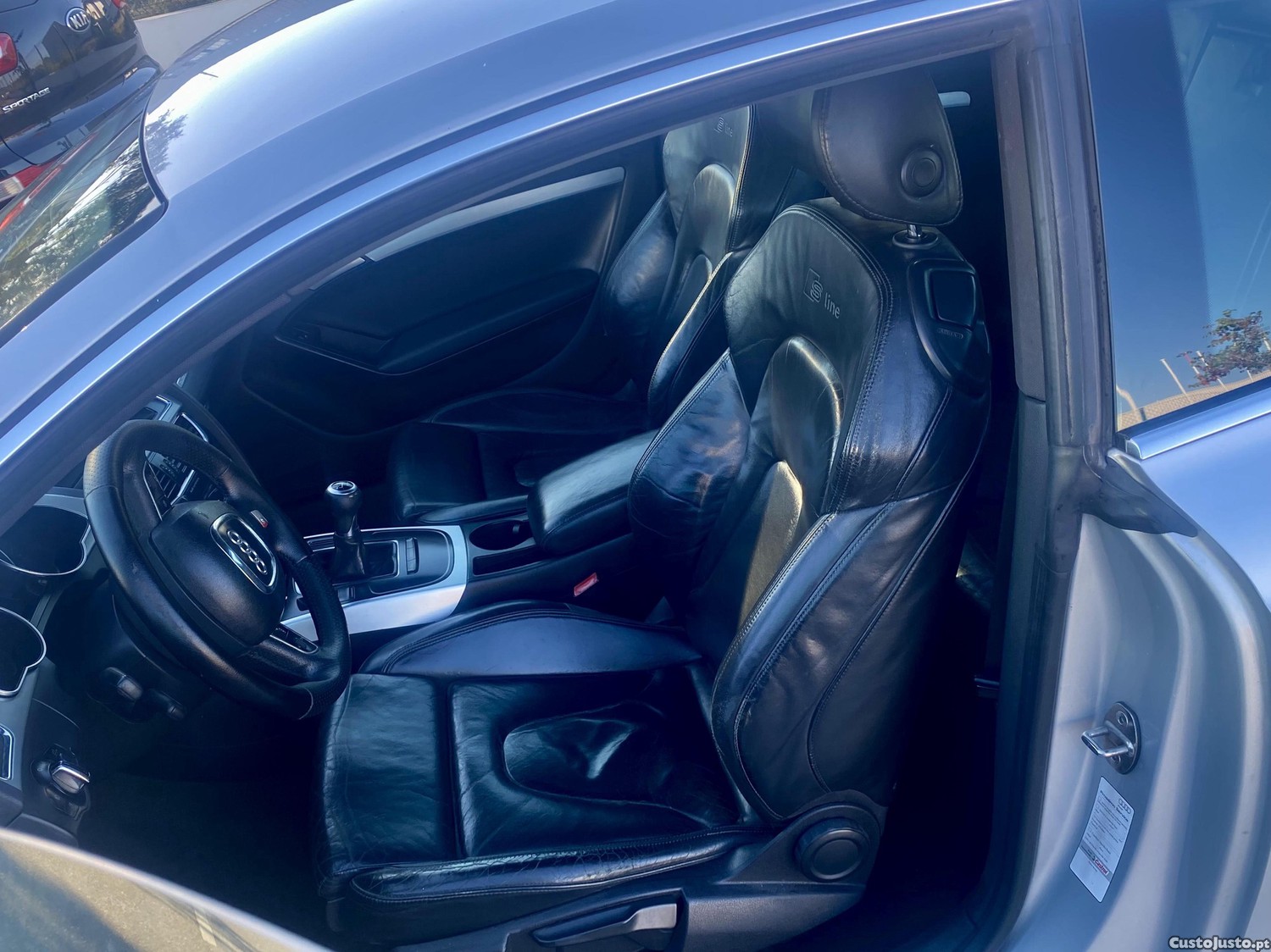 Audi A5 S-line — fotografia 3