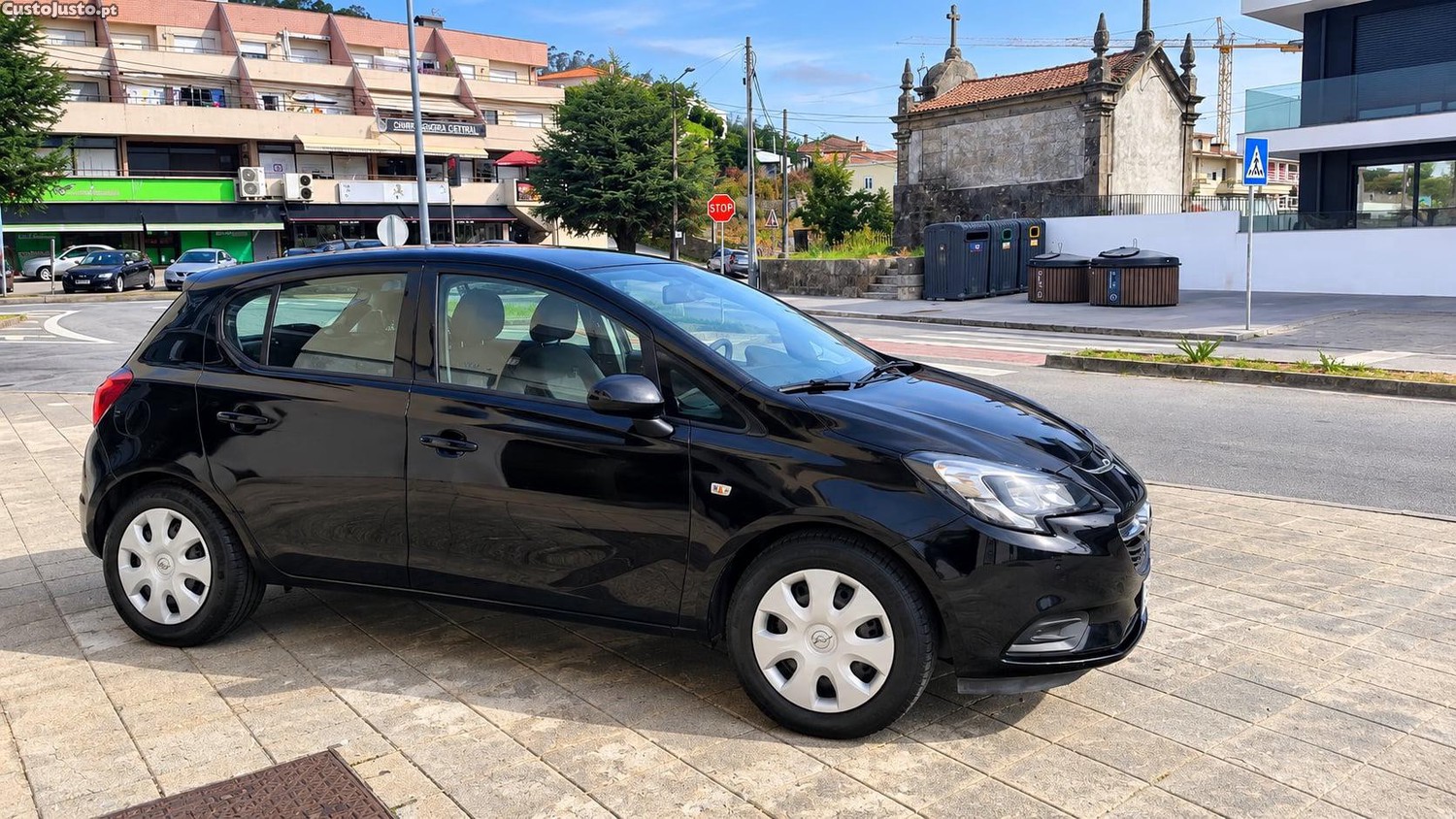 Opel Corsa 1.2 EDITION — photo 3