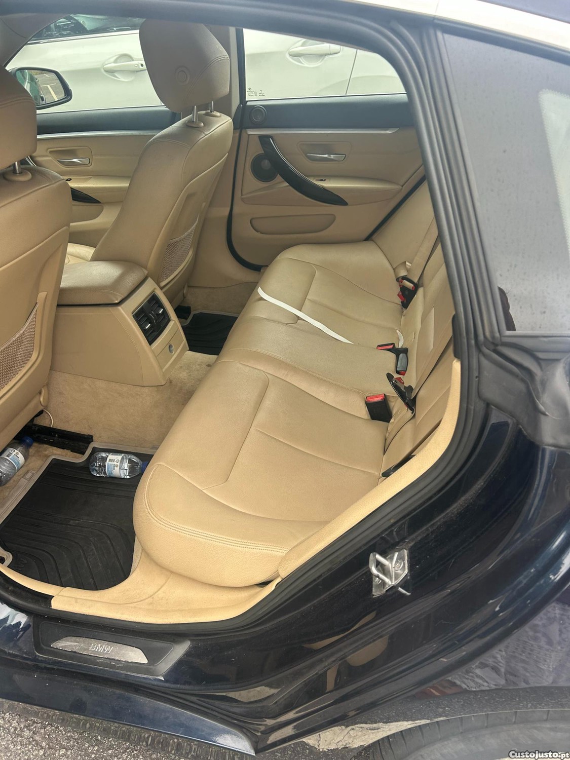BMW 420 grandcoupe luxury — fotografia 2