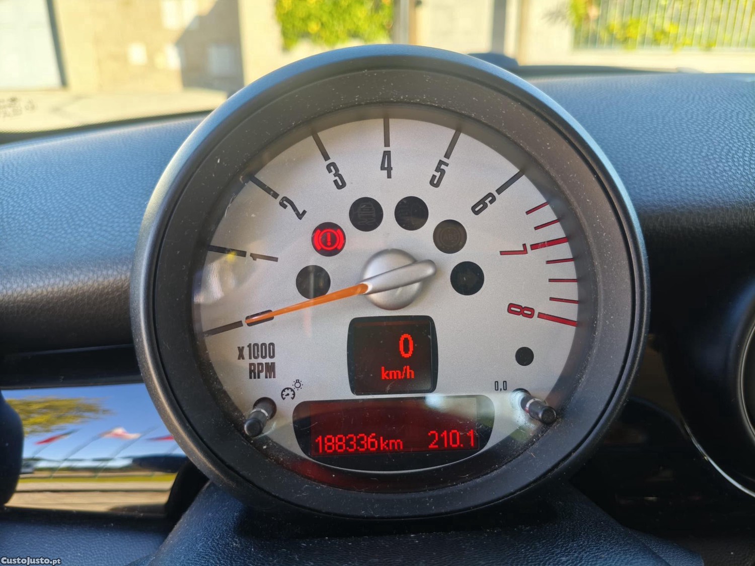 MINI One R56 — photo 4