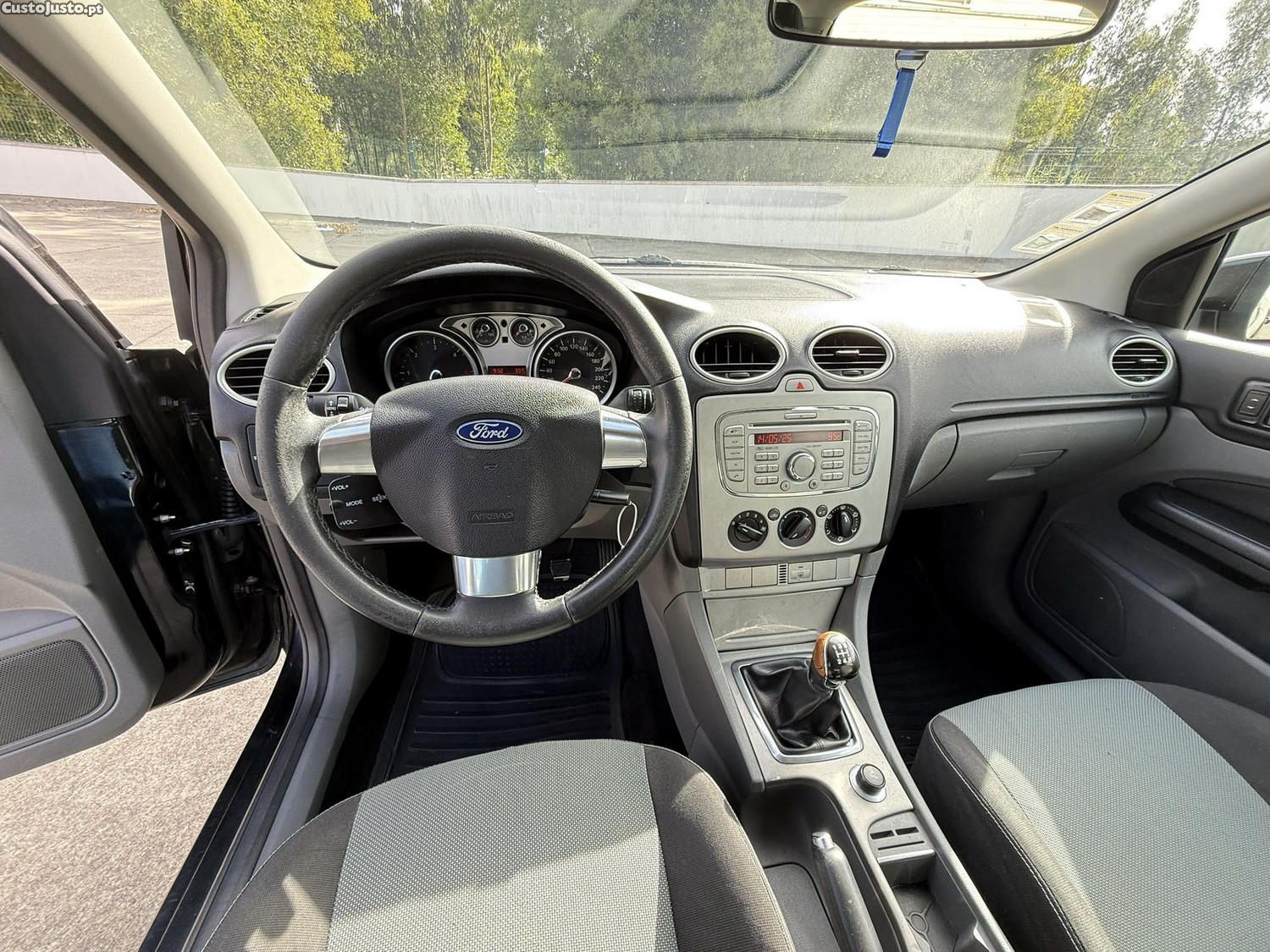 Ford Focus 1.6 TDCI de 2008 — fotografia 10