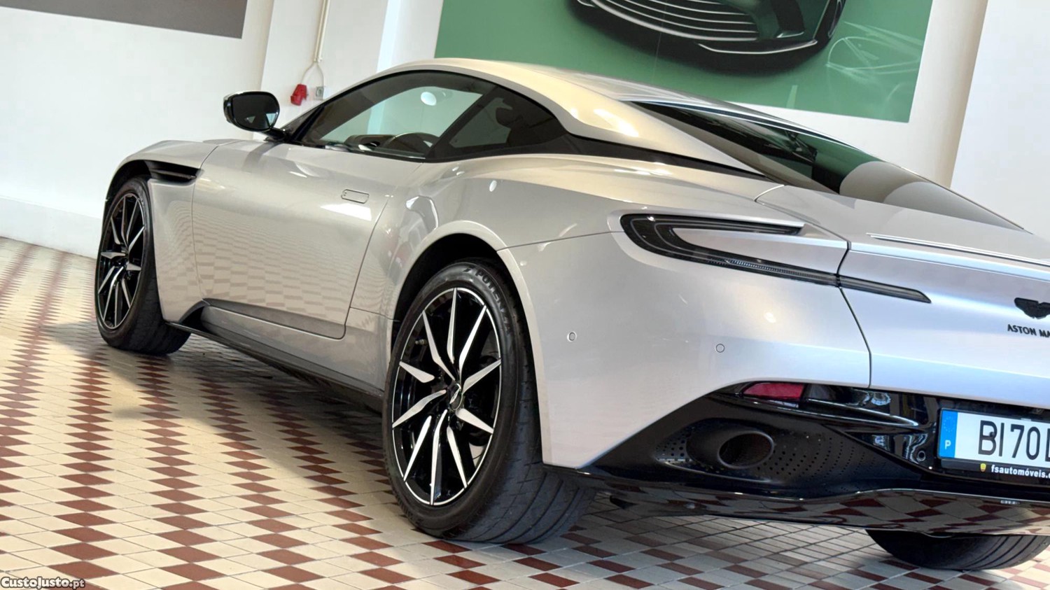 Aston Martin DB 11 — fotografia 21