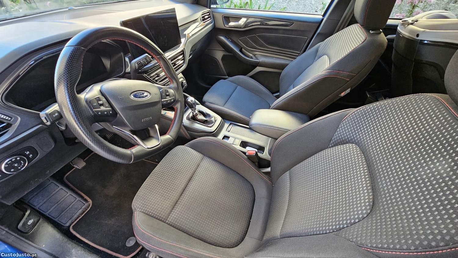 Ford Focus StLine — fotografia 3