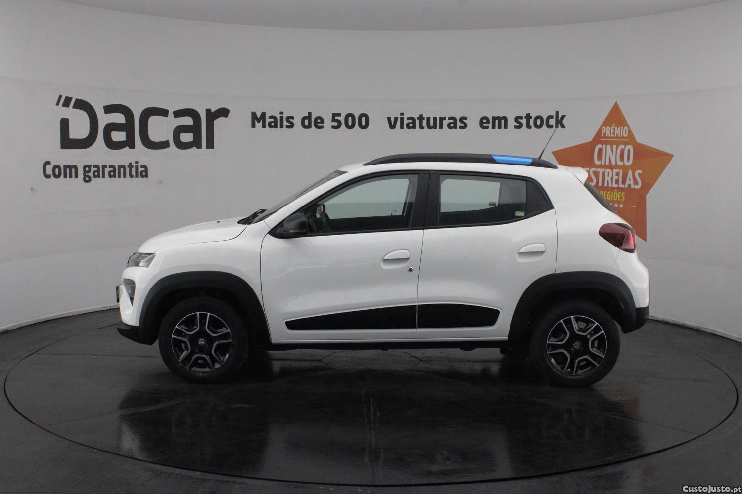 Dacia Spring 22Kw EV COMFORT (AUTO) — fotografia 27