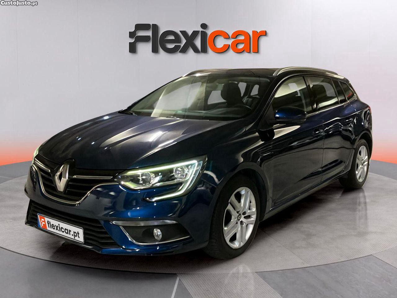 Renault Mégane Sport Tourer BLUE dCi 115 INTENS - 17 — photo 2