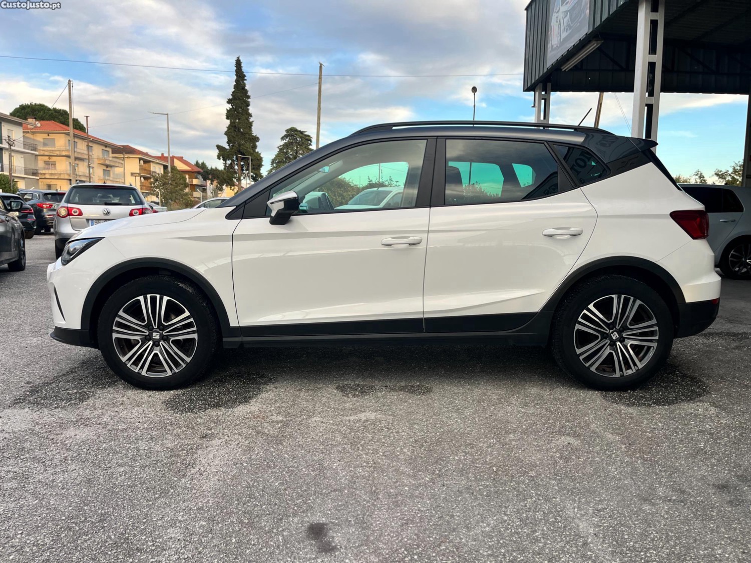 Seat Arona 1.0 TSI Xcellence - 22 — photo 4
