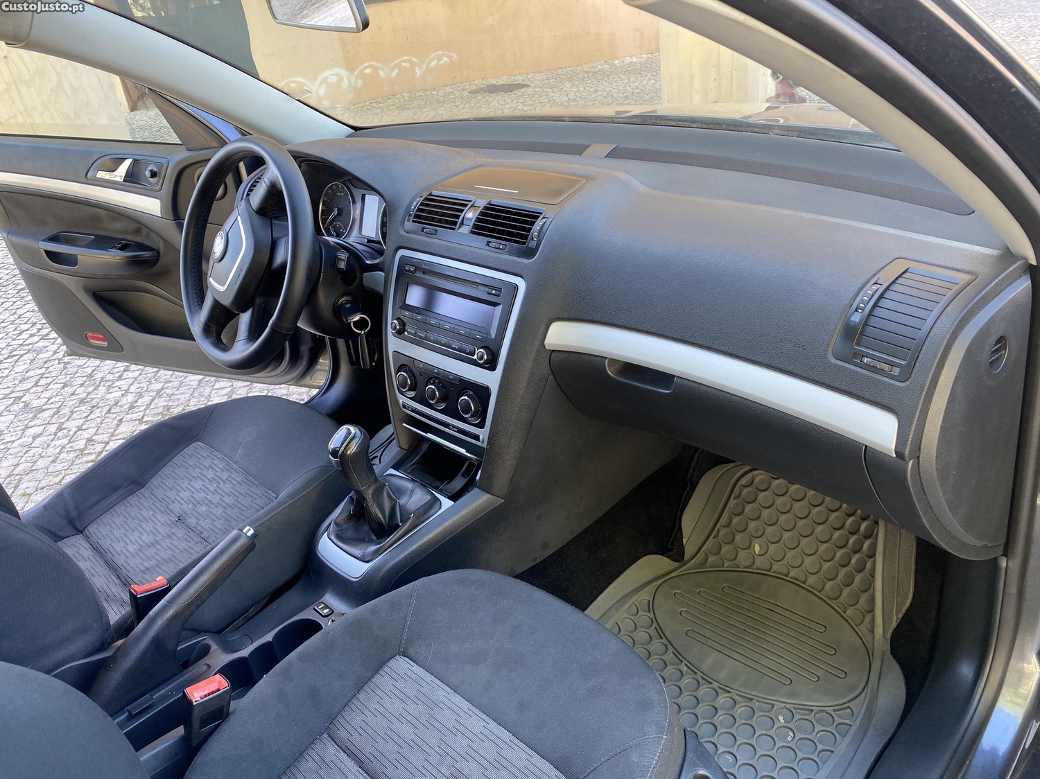 Skoda Octavia Greenline — photo 5
