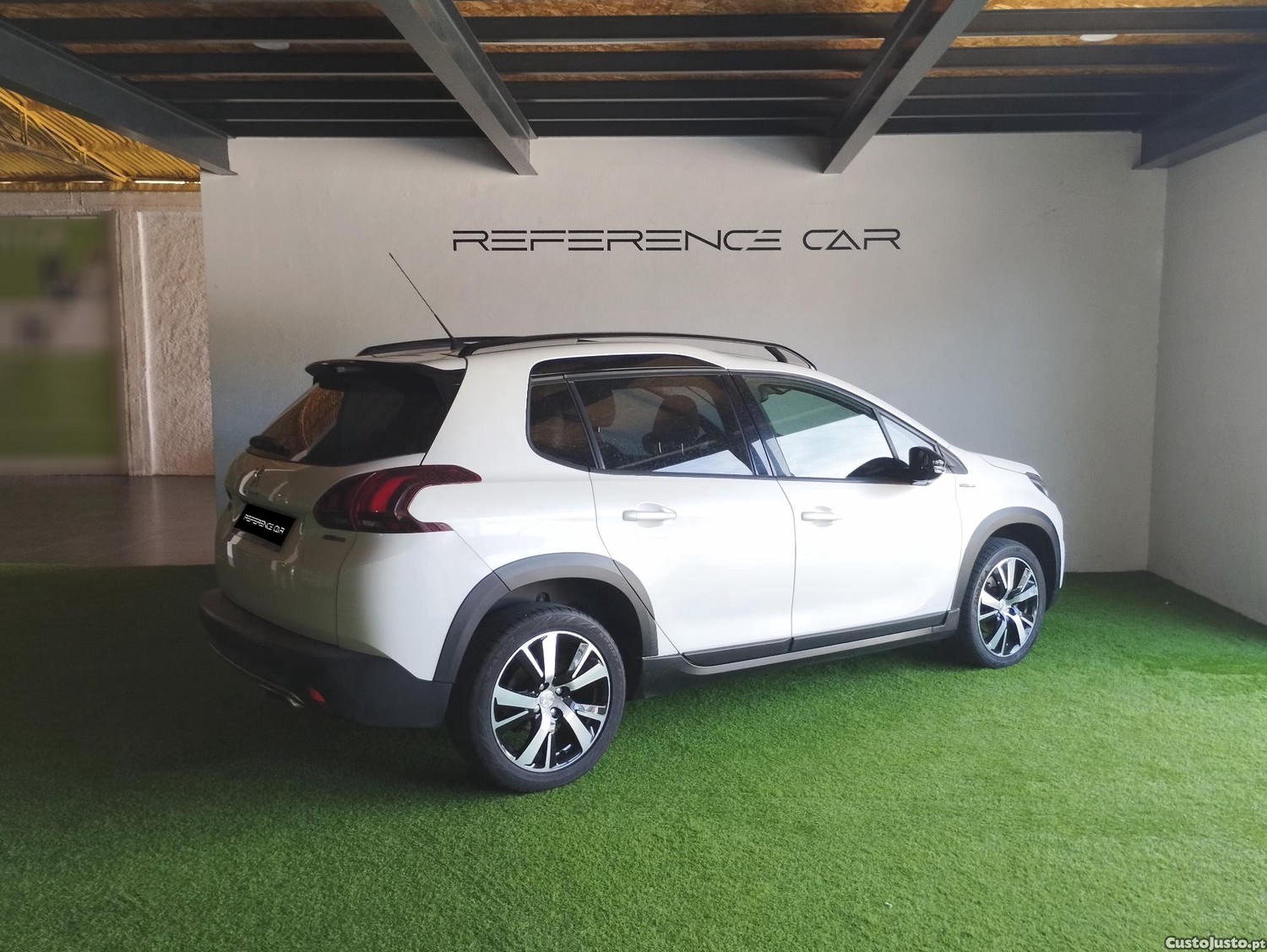 Peugeot 2008 1.2 PureTech GT Line — fotografia 11