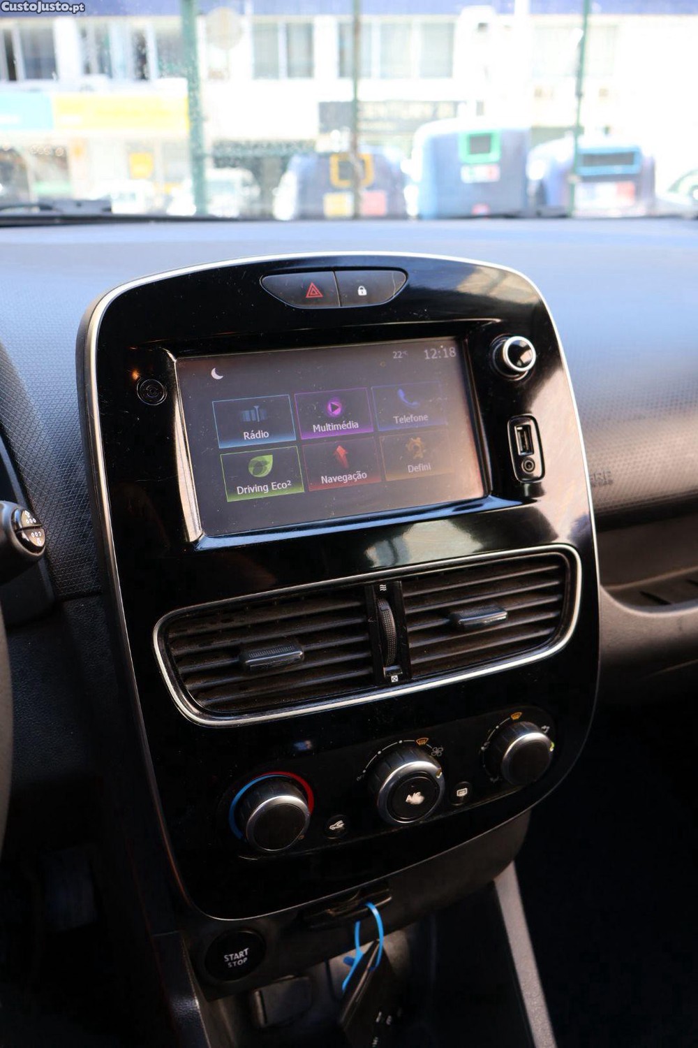 Renault Clio 1.5 Dci Tourer — fotografia 9